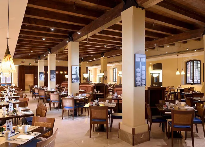 Hilton Molino Stucky