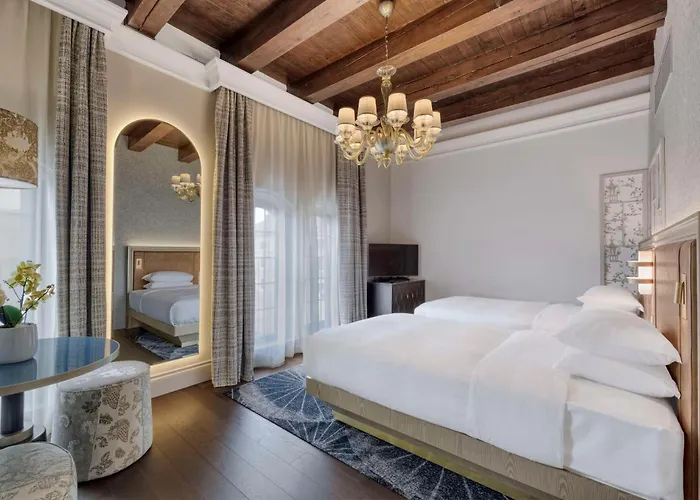 Hilton Molino Stucky 5* Velence