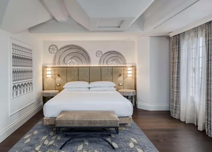 Hilton Molino Stucky Szálloda