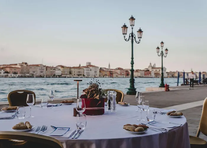 Hotel Hilton Molino Stucky