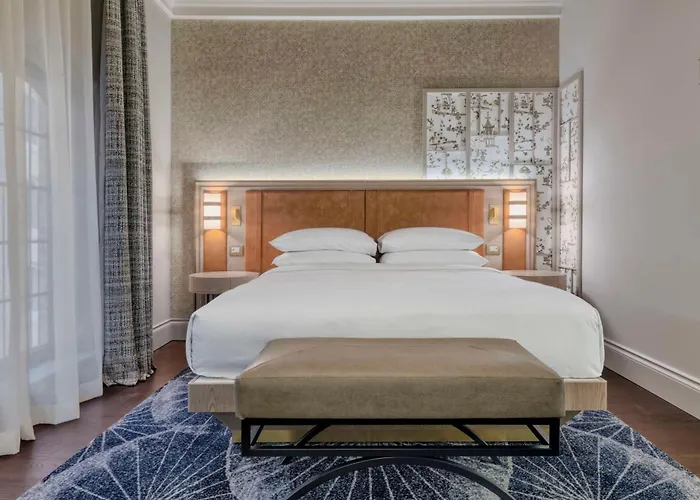Szálloda Hilton Molino Stucky 5*
