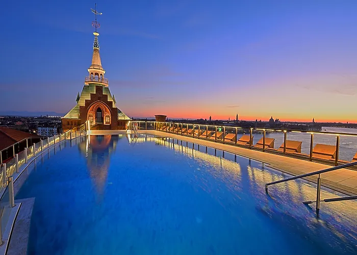 Hilton Molino Stucky Szálloda 5*