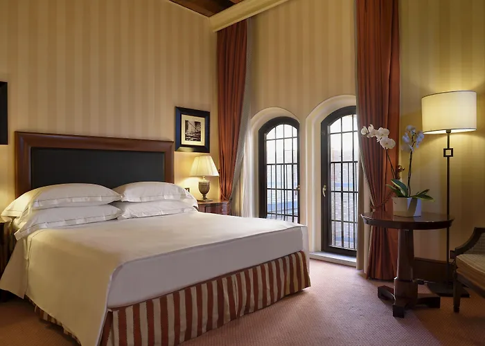 Hilton Molino Stucky Venedig