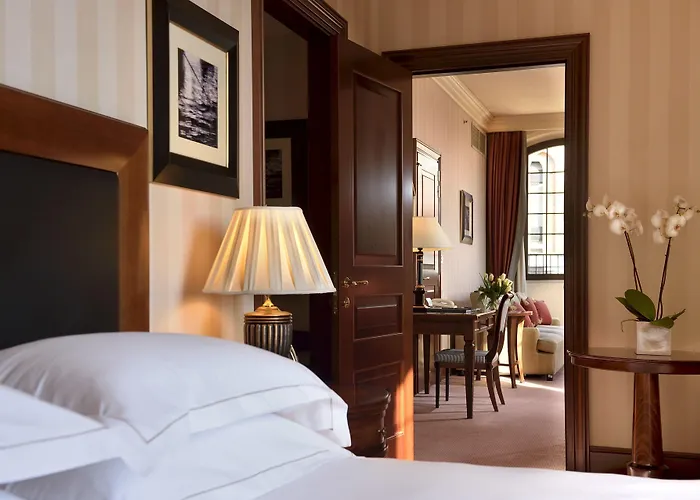 Hilton Molino Stucky Szálloda 5*