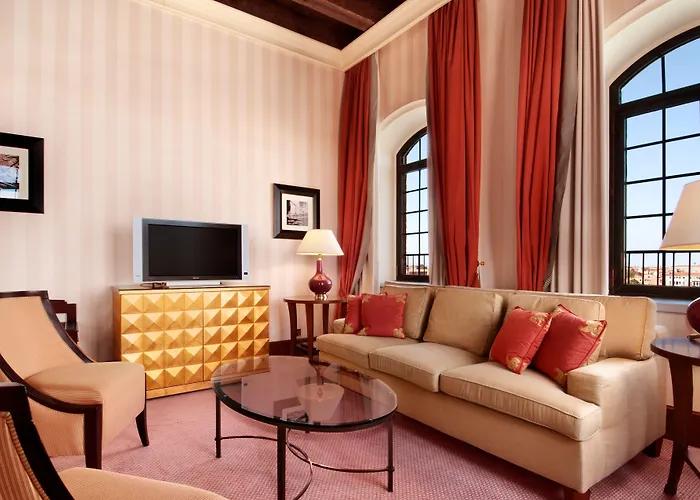 Szálloda Hilton Molino Stucky Velence