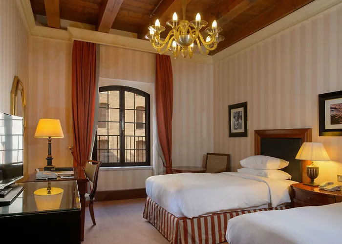 Hotel Hilton Molino Stucky