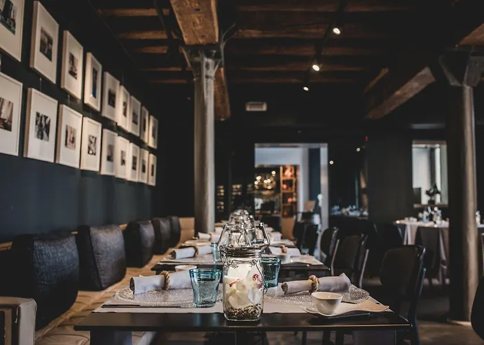 Hilton Molino Stucky Szálloda Velence