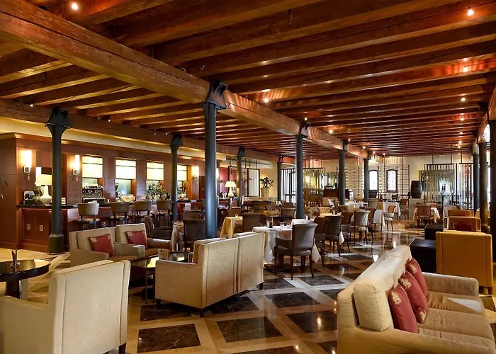 Szálloda Hilton Molino Stucky 5*