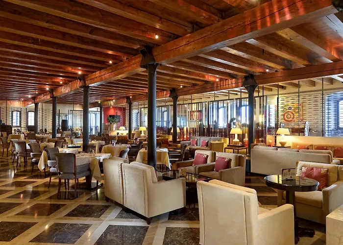 Hilton Molino Stucky 5* Velence