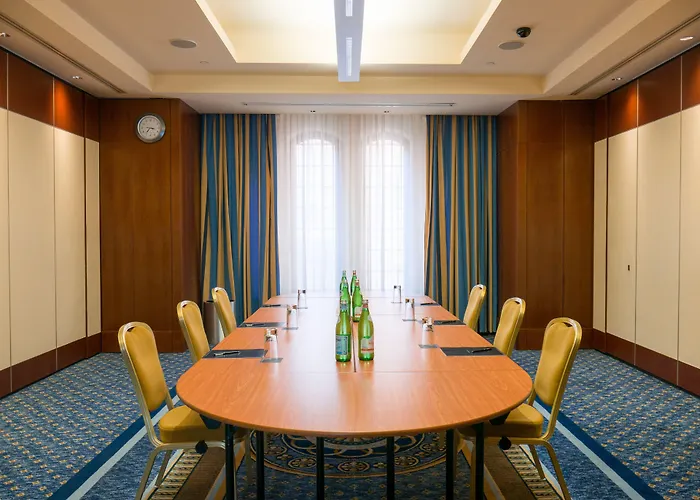 Hilton Molino Stucky Szálloda Velence