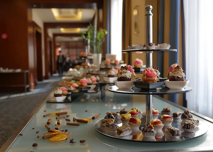 Hilton Molino Stucky Szálloda Velence