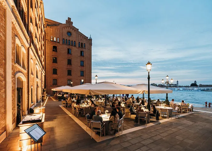 Szálloda Hilton Molino Stucky 5*