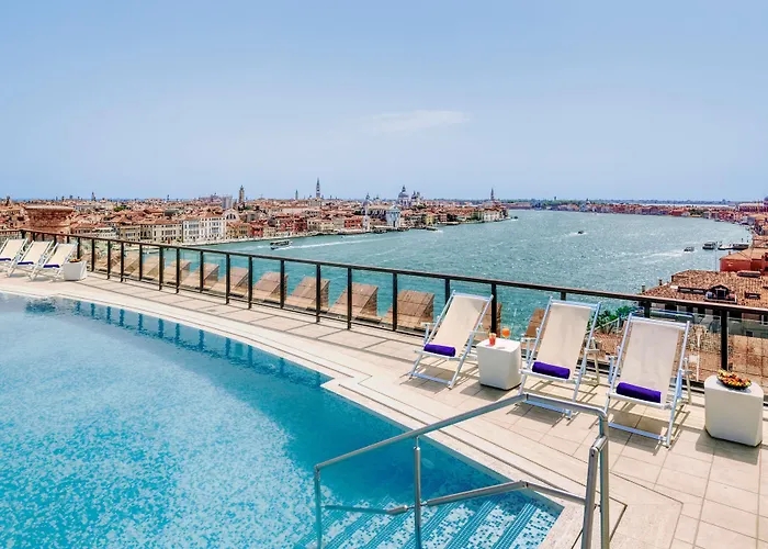 Szálloda Hilton Molino Stucky Velence