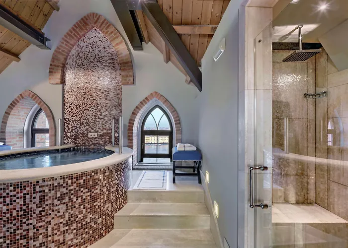 Szálloda Hilton Molino Stucky Velence