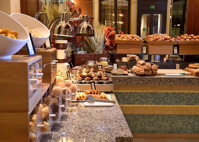 Hilton Molino Stucky Hotel Venedig