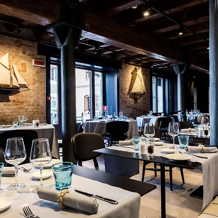 Hotel Hilton Molino Stucky Venedig