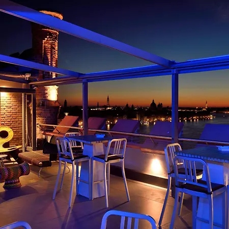 Hilton Molino Stucky Venetië