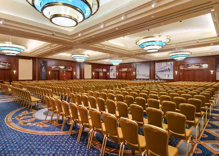 מלון Hilton Molino Stucky