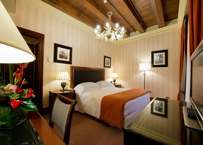 Hilton Molino Stucky מלון ונציה