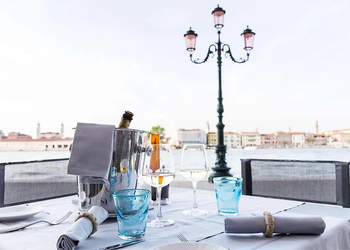 Hotel Hilton Molino Stucky