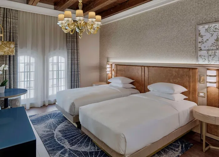 Hilton Molino Stucky