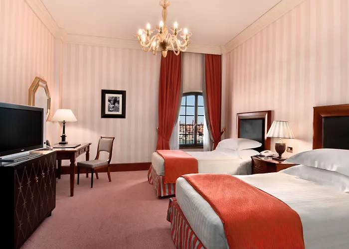 Hilton Molino Stucky