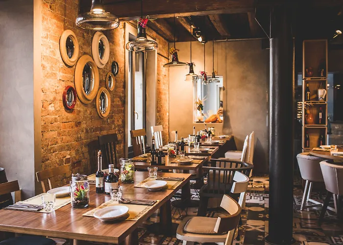 Hilton Molino Stucky מלון