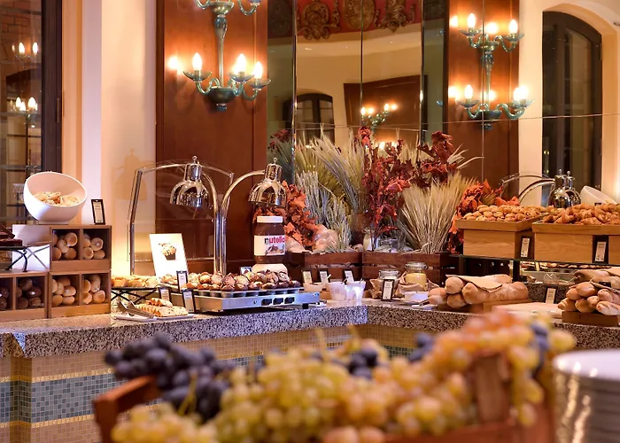 Hotel Hilton Molino Stucky