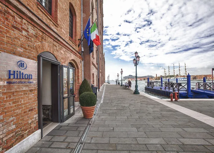 Hilton Molino Stucky 5* Venecia