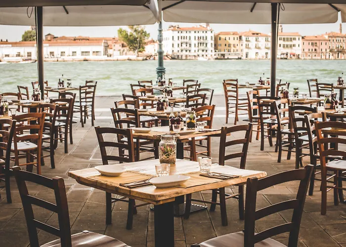 Hilton Molino Stucky Venecia