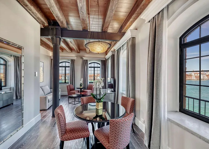 Hilton Molino Stucky