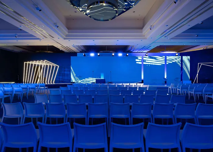 Hilton Molino Stucky מלון