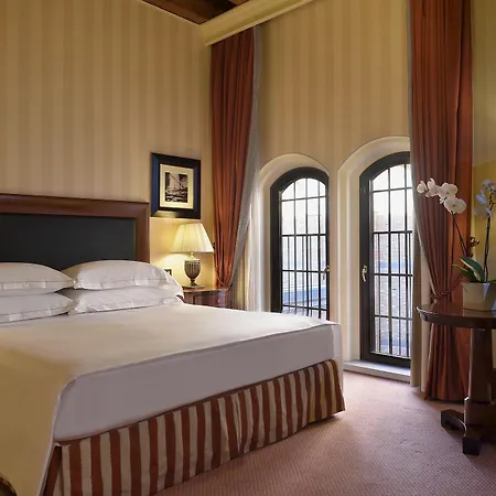 Hilton Molino Stucky Wenecja