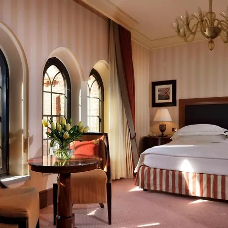 Hilton Molino Stucky 5* Wenecja