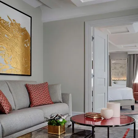 Hotel Hilton Molino Stucky