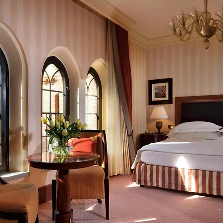 Hilton Molino Stucky Wenecja