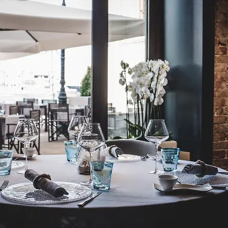 Hilton Molino Stucky Ξενοδοχείο