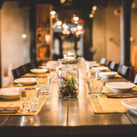 Hotel Hilton Molino Stucky