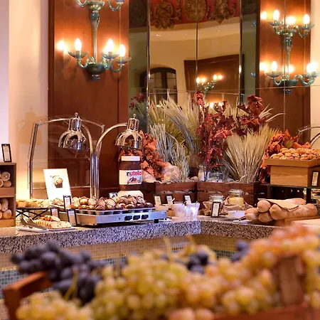 Hotel Hilton Molino Stucky