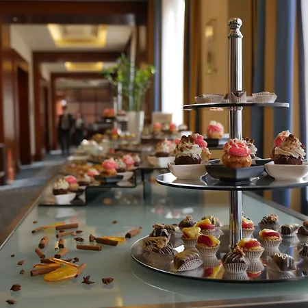 Hilton Molino Stucky Ξενοδοχείο Βενετία