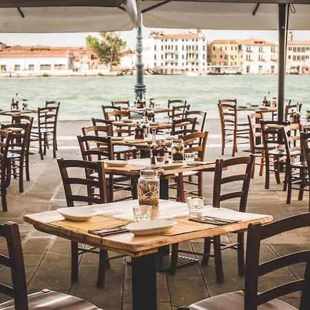 Hilton Molino Stucky Venice