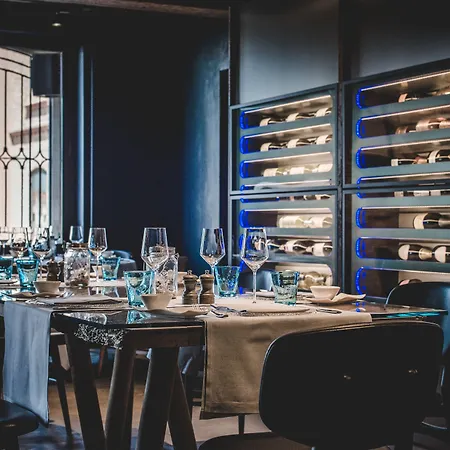 Hotel Hilton Molino Stucky