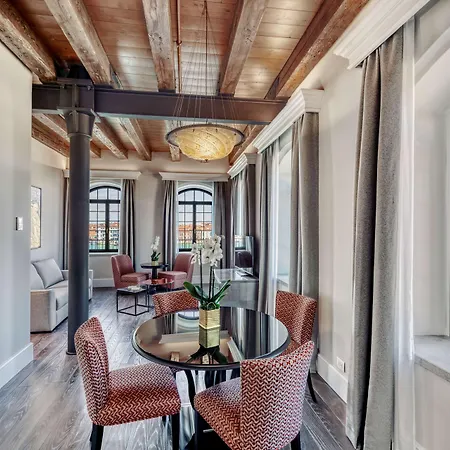 Hilton Molino Stucky