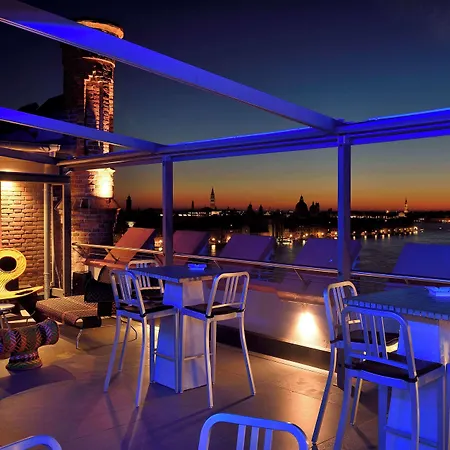 Hilton Molino Stucky Ξενοδοχείο