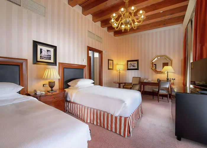 Hilton Molino Stucky Ξενοδοχείο