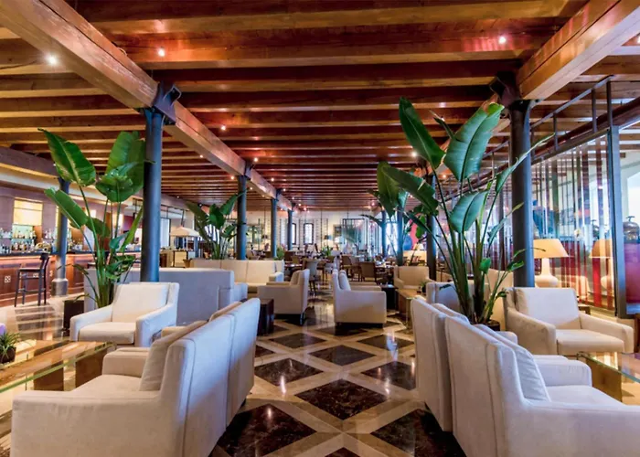 Hilton Molino Stucky Ξενοδοχείο 5*