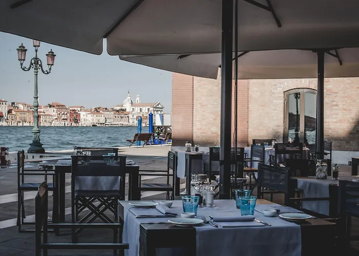 Hilton Molino Stucky Ξενοδοχείο Βενετία